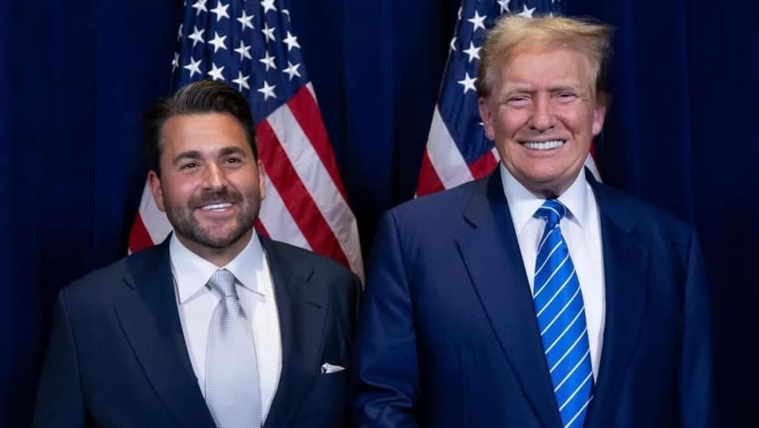 ‘Direct line’ to Trump? US envoy pick for Malaysia stirs debate following Singapore controversy ‘Direct line’ to Trump? US envoy pick for Malaysia stirs debate following Singapore controversy