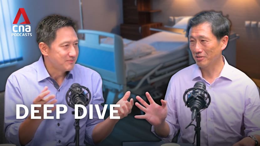 Deep Dive - More isn’t necessarily better when it comes to private health insurance: Ong Ye Kung