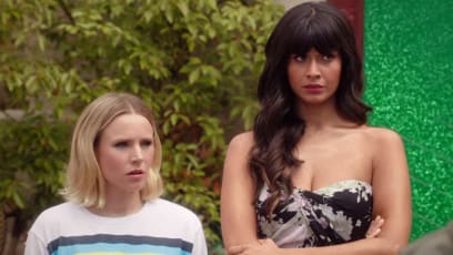 The  Good Place's Jameela Jamil Has A Funny Fart Story To Share
