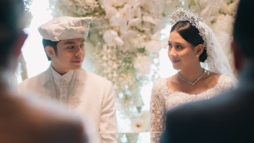Perjalanan cinta Angga Yunanda & Shenina Cinnamon: Dari proyek film hingga menikah di Bali