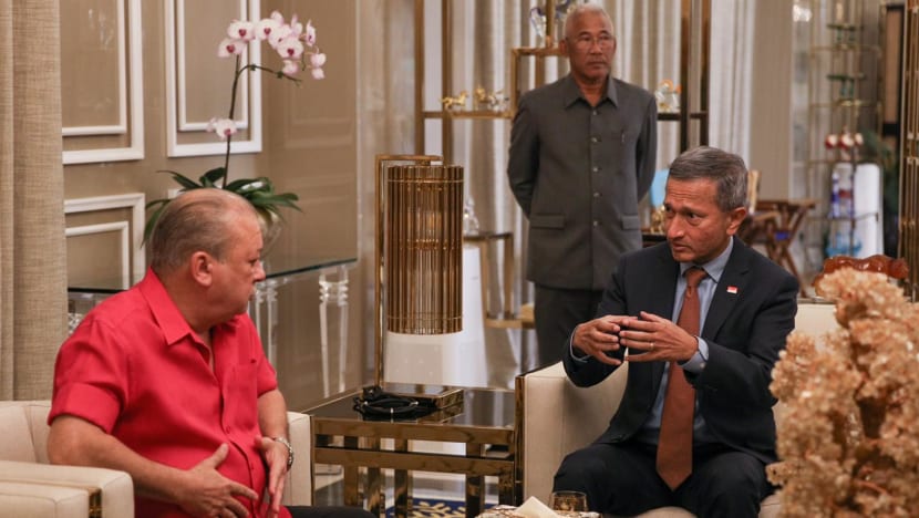 Singapore delivers more than 100,000 doses of Covid-19 vaccines to Johor