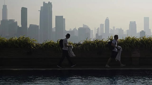 泰国曼谷未来几天气温将小幅下降