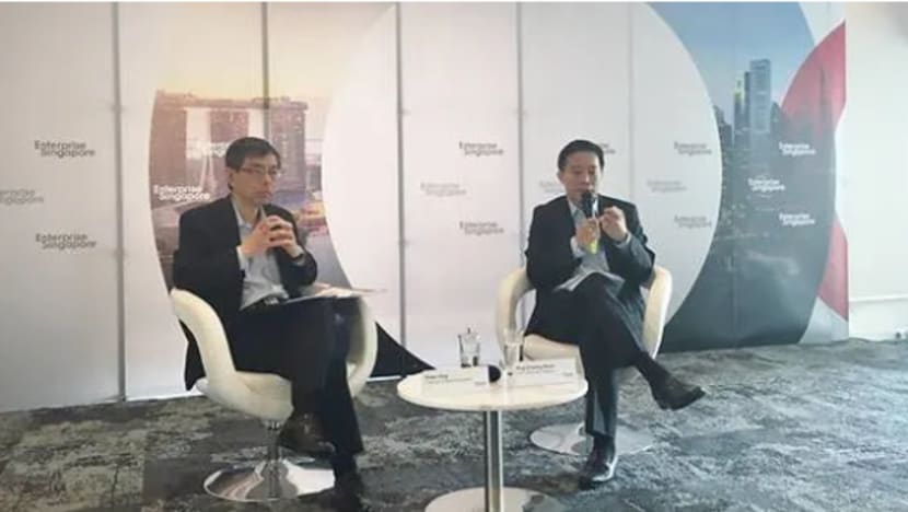 Enterprise Singapore bantu 76,000 firma pada 2018 Enterprise Singapore bantu 76,000 firma pada 2018