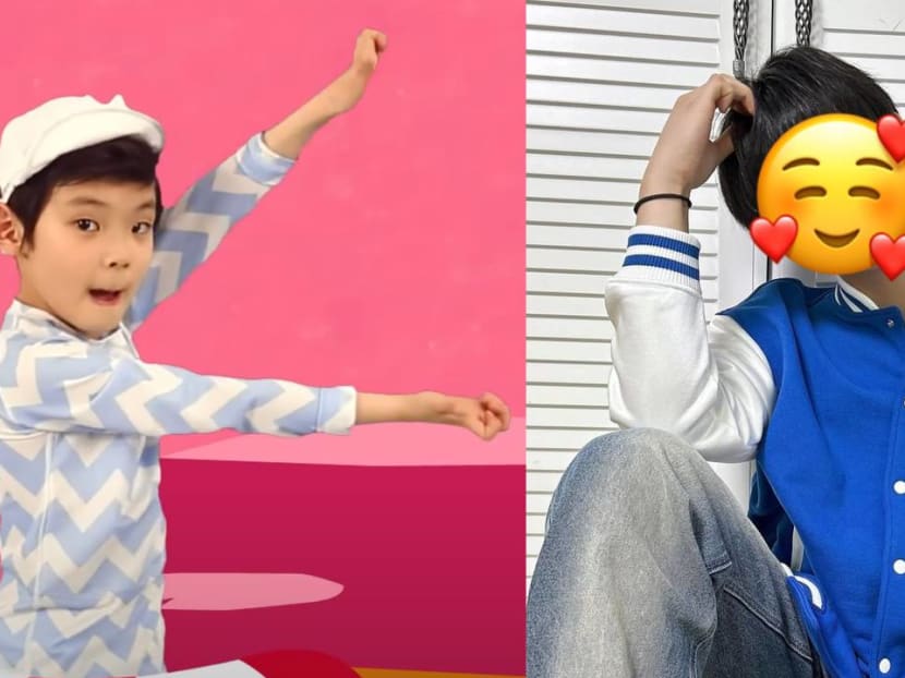 The kid from the ‘Baby Shark’ music video is now 15, and he looks just like a K-pop idol