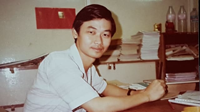 【958印象古早】从末代华校生到双语受益者：蔡志礼博士的时代跨越与人生答卷