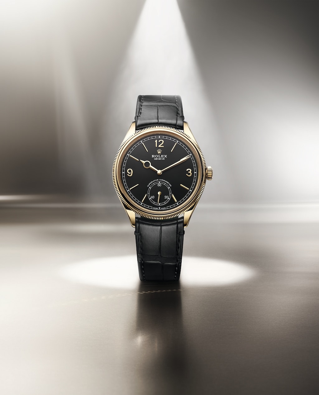 Rolex's new releases include a yellow gold GMT-Master II and a