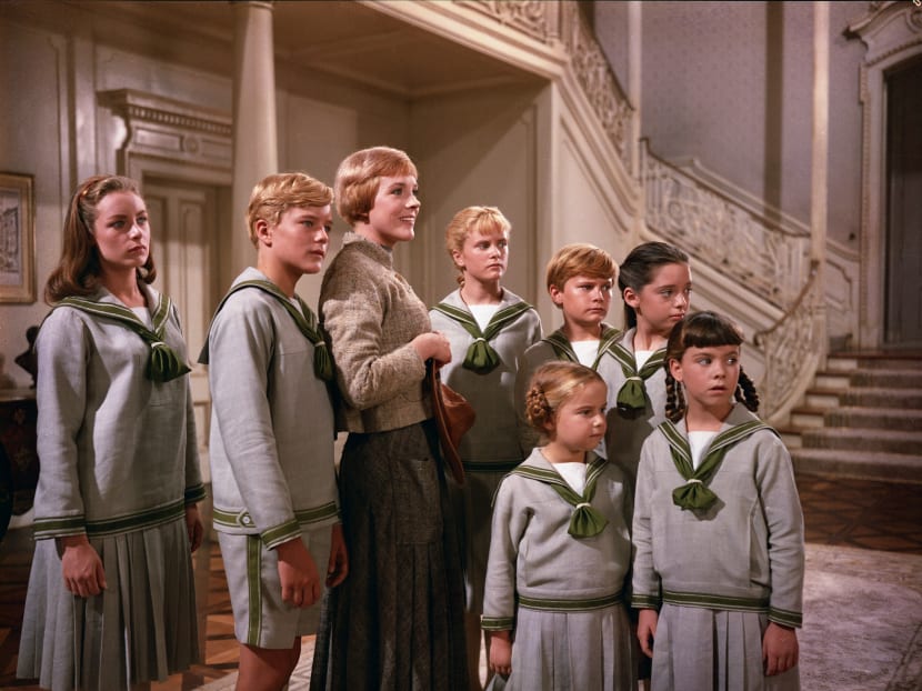 ‘The Sound of Music’ film celebrates a golden anniversary