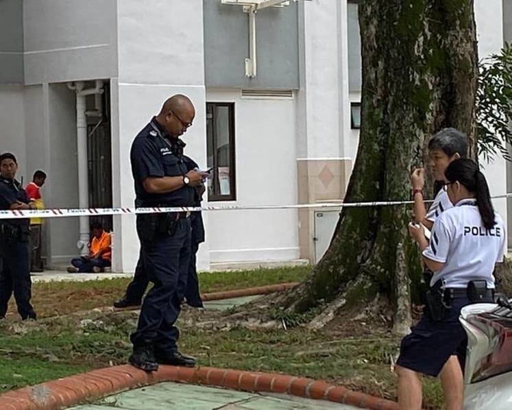 Mother accused of abandoning baby in rubbish chute has been remanded for 3 months, judge urges haste