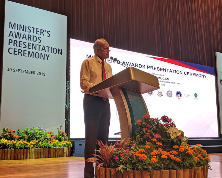 HK police under fire: A lesson on how public trust in S'pore’s security forces can fade fast, says Shanmugam