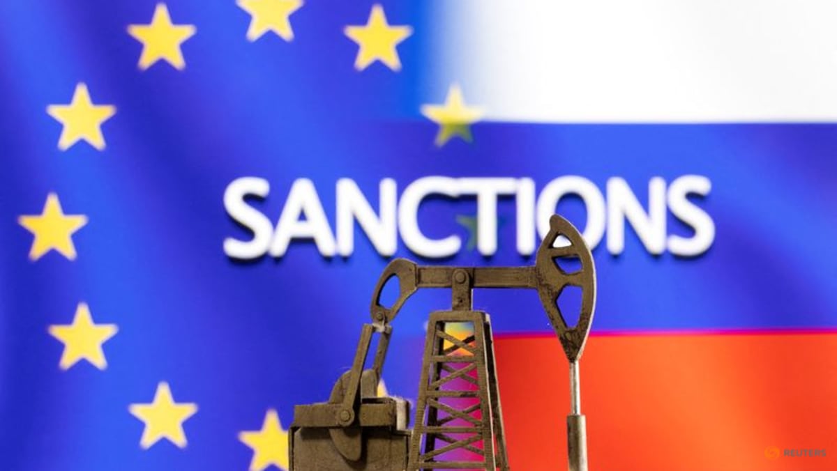 EU approves 19th package of sanctions on Russia, including LNG ban