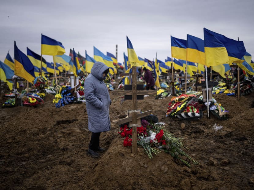 Russia's invasion of Ukraine one year on: A timeline Russia's invasion of Ukraine one year on: A timeline