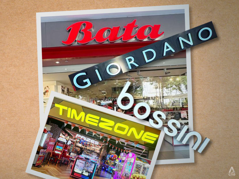 From Bata to Timezone: 6 brands Singaporeans grew up with that started elsewhere
