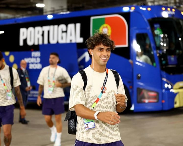 Spain unchanged, Joao Felix starts for Portugal in World Cup last 16