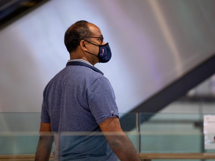 The reusable masks issued by the People's Association and Temasek Foundation meet the recommended levels of protection, the Ministry of Health (MOH) said in a statement on Tuesday (May 18).