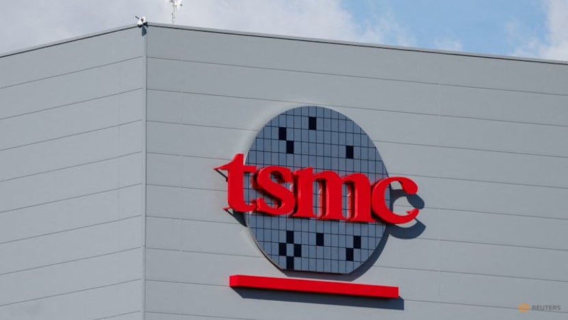 TSMC fourth-quarter revenue jumps 20%, beats forecasts