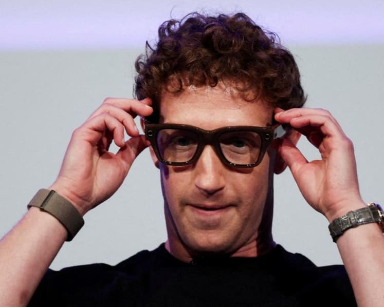 Exclusive-Meta's Zuckerberg says AI agent tech progressing slower than expected