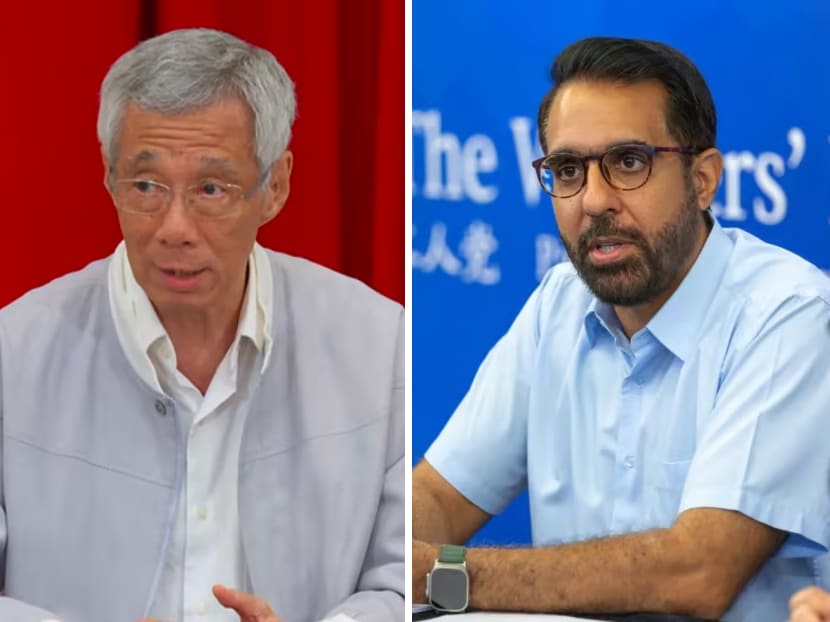 PAP Secretary-General Lee Hsien Loong held a press conference on July 17, while WP chief Pritam Singh held his on July 19 to announce the resignations of their respective party members. PAP Secretary-General Lee Hsien Loong held a press conference on July 17, while WP chief Pritam Singh held his on July 19 to announce the resignations of their respective party members.