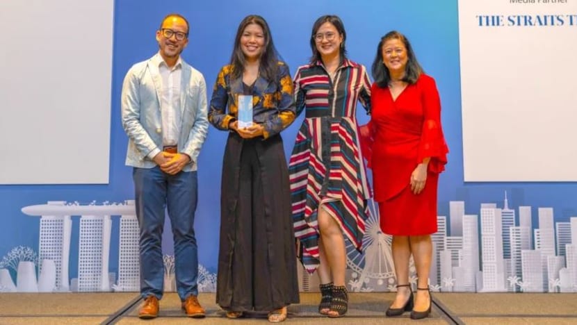 CNA menang Laman Berita Terbaik di Anugerah Media Digital Asia 2022 CNA menang Laman Berita Terbaik di Anugerah Media Digital Asia 2022