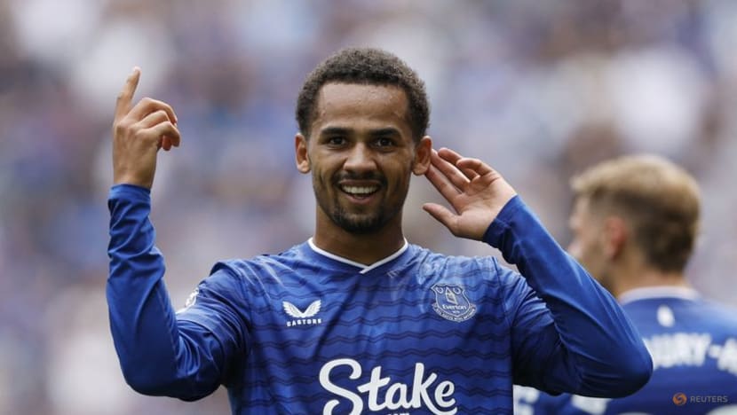 Ndiaye scores first goal in new stadium as Everton beat Brighton