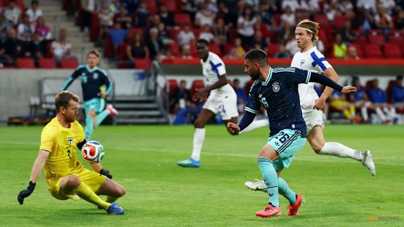 Undav shines with two goals, one assist in Germany's 4-0 win over Finland
