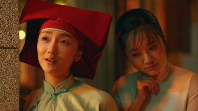 南洋女儿情（第9集）：南兰买下大楼股份