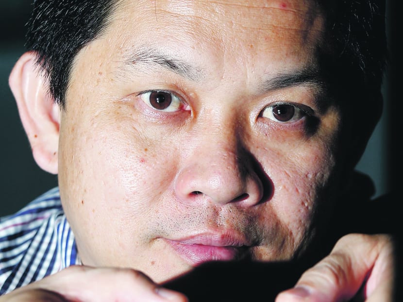 This Singapore farmer is one tough egg to crack