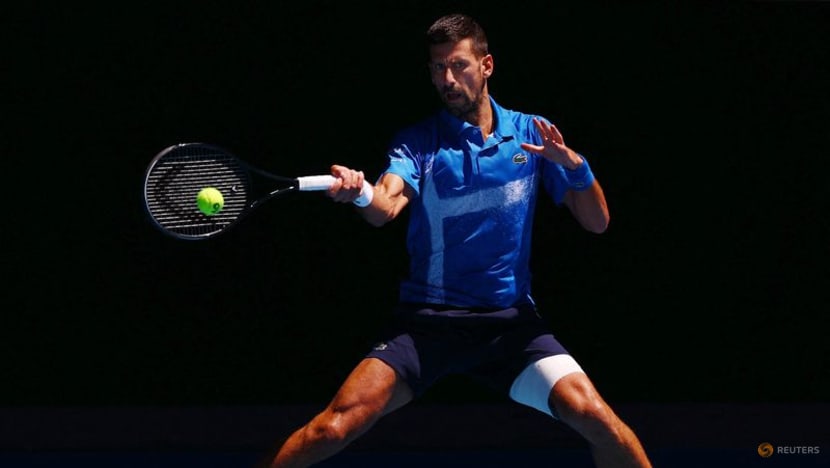 Defiant Djokovic still targeting Grand Slam wins after Australia setback