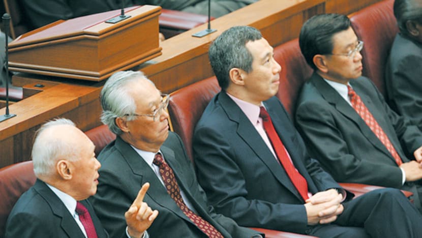 Analysts uncertain if sharing ministerial roles is the solution