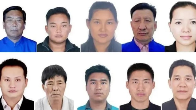 中国公开悬赏通缉十名缅北犯罪集团重要头目