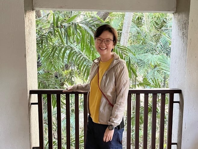 She lost her womb to cancer at 32 – now she helps younger people with cancer navigate recovery and work