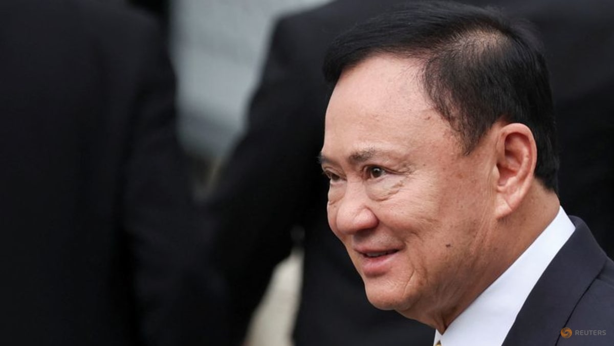 Thailand's ex-PM Thaksin to be released from prison