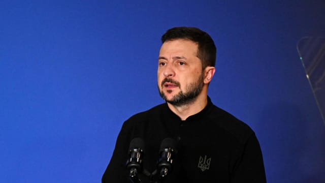 俄罗斯袭击乌克兰天然气和其他能源设施
