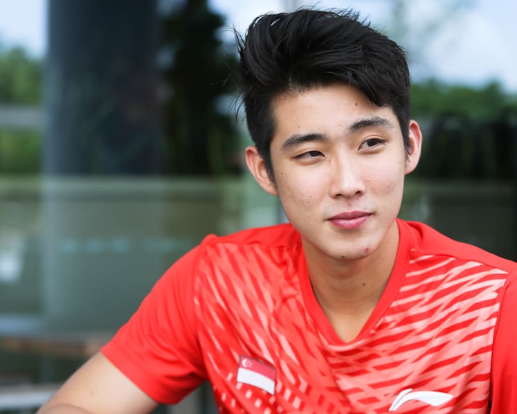Loh Kean Yew-Lin Dan showdown could be on the cards at S’pore badminton open