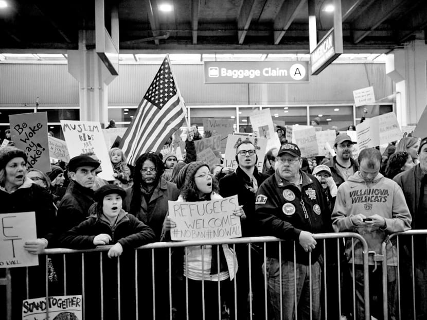 Trump’s foreign policy built on personal bigotry