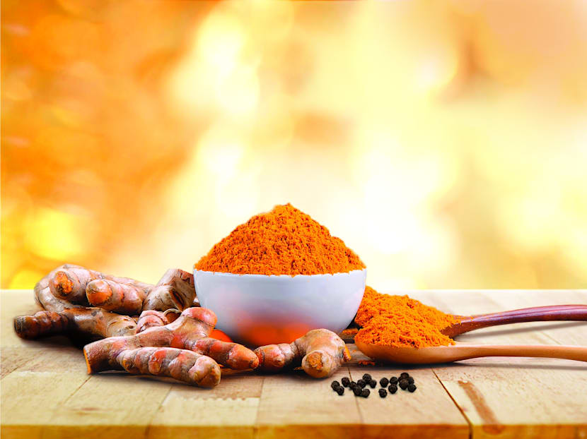 Reaping the healthful properties of turmeric