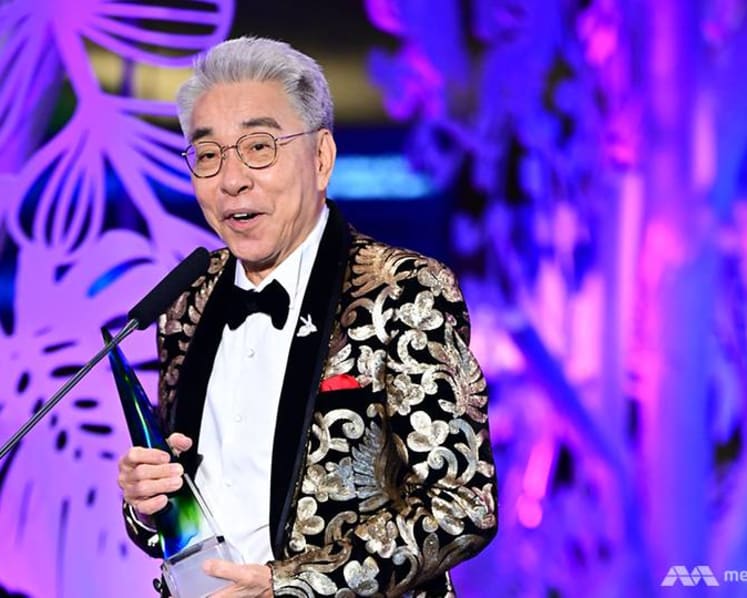 Chen Shucheng nominated for best supporting actor at ContentAsia Awards