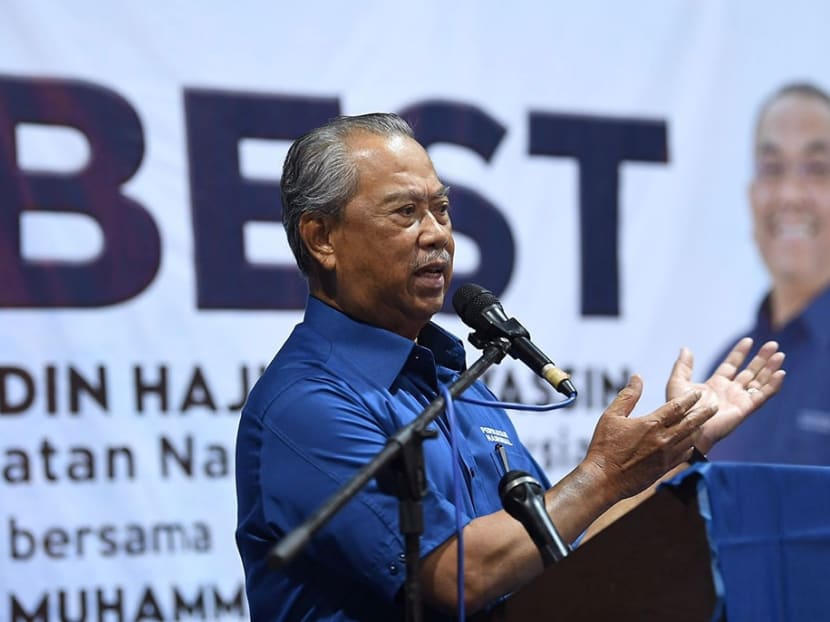 Malaysia GE15: Muhyiddin denies breaking promise to GPS against contesting in Sarawak