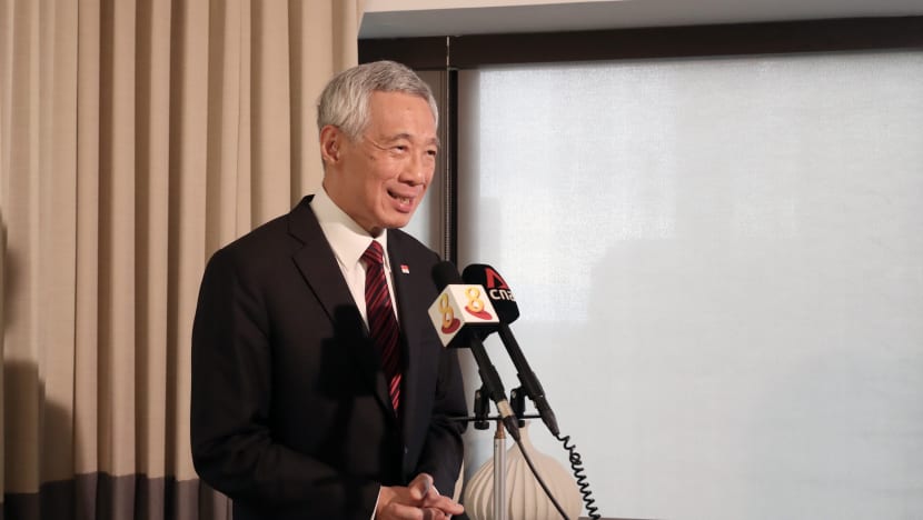 Prime Minister Lee Hsien Loong on leave until June 19, Lawrence Wong to be Acting PM