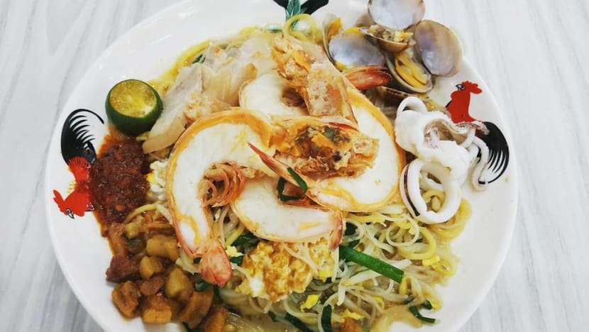 Singapore-style fried Hokkien prawn mee woos Malaysian foodies in Petaling Jaya Singapore-style fried Hokkien prawn mee woos Malaysian foodies in Petaling Jaya