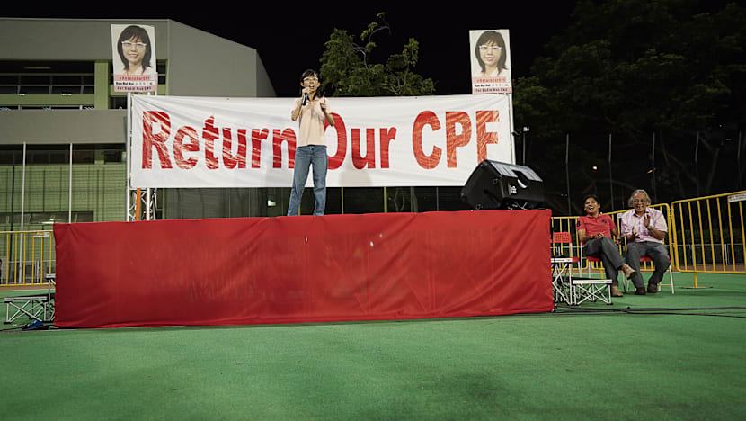 Opposition GE2015 rallies on Sept 8