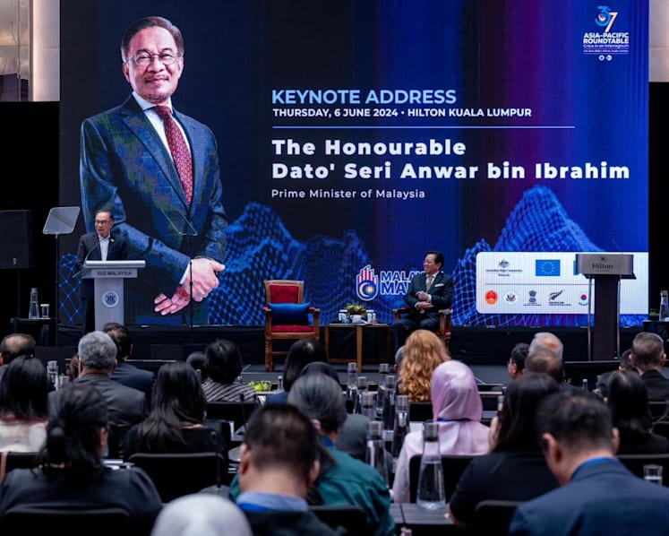 Malaysia PM Anwar says ASEAN needs to move from mere rhetoric to concrete action