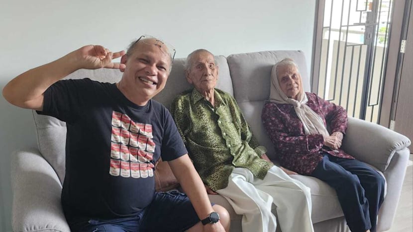 It is 'endless', but embrace it: What caring for 2 loved ones with dementia is like