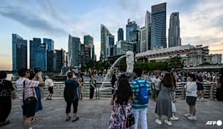 COVID-19 wave subsiding, infections and hospitalisations decline: Ong Ye Kung