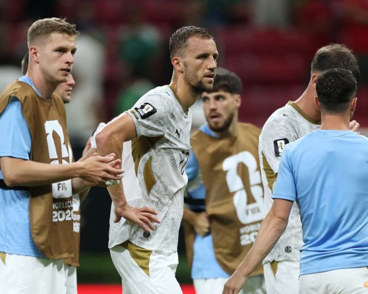 Czech coach Koubek says better team won after defeat by South Korea