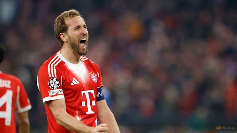 Bayern showed no complacency, ready for Real says Kane