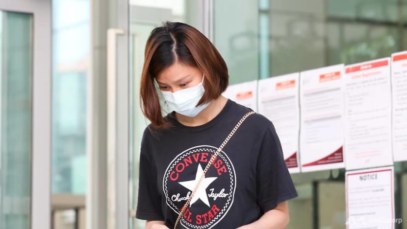 Woman fined for letting man into her home during circuit breaker for massage and masturbation
