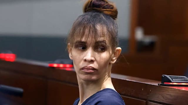 骇人命案！美国前AV女星弑夫斩首判有罪　手段凶残，事后竟嫁继子