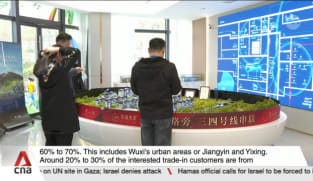  China’s housing crisis and its knock-on effects on the economy