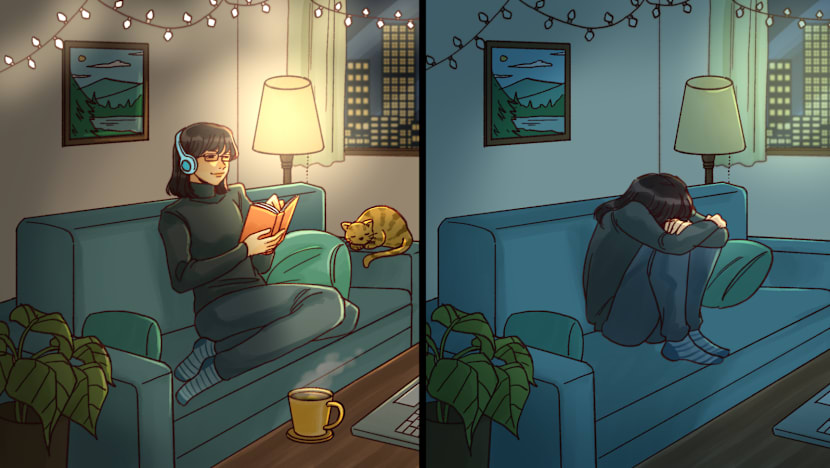 'I felt like the only person in the universe': The quiet rise of living alone in China