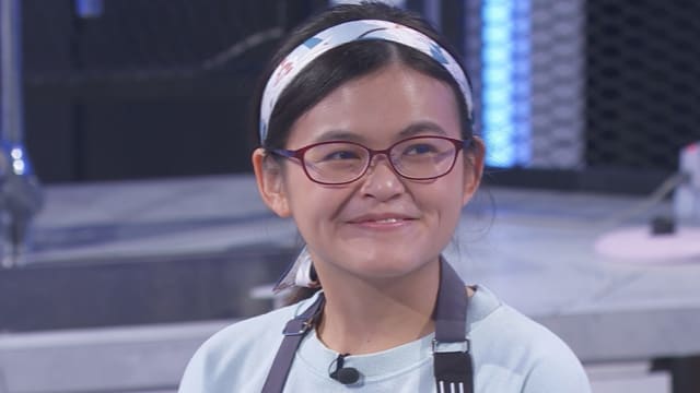 厨艺过人，谢雪琦夺《三把刀4》总冠军！